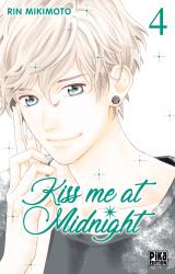 page album Kiss me at Midnight T.4