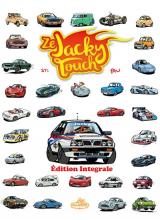 couverture de l'album ZE Jacky Touch