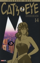 page album Cat's Eye T.14