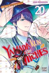 couverture de l'album Yamada kun & The 7 witches 20