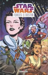 Star Wars Forces du destin - Leia, Rey, Hera, Ahsoka & Padmé, Rose & Paige