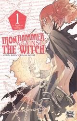 couverture de l'album Iron hammer against the witch 01