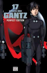 couverture de l'album Gantz Perfect 17
