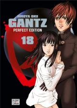 couverture de l'album Gantz Perfect 18