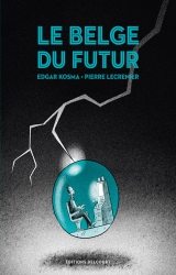couverture de l'album Le Belge du futur