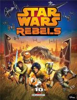 couverture de l'album Star Wars - Rebels 10