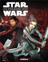 Star Wars Les derniers Jedi (jeunesse)