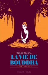 couverture de l'album La vie de Bouddha (Édition prestige) Vol.2