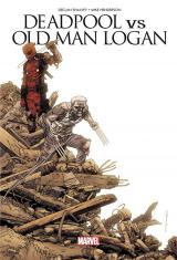 page album Deadpool vs Old Man Logan