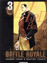 couverture de l'album Battle Royale - Ultimate Edition 03