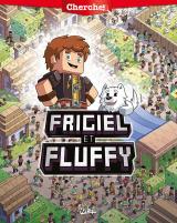 couverture de l'album Frigiel et Fluffy - Cherche Frigiel et Fluffy