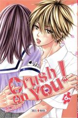 couverture de l'album Crush on You ! 06
