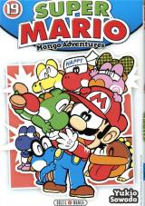 couverture de l'album Super Mario Manga Adventures 19