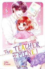 couverture de l'album This Teacher is Mine! 03