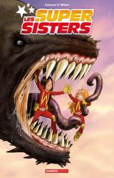 Les Supers Sisters Ecrin T.1 - T.2 + poster offert