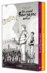 page album Un Grand Bourgogne Oublié (Coffret T.1 & 2)