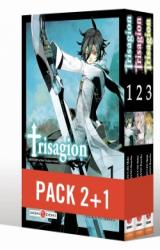 Trisagion - V1-2-3 Série complète 2+1