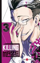 Killing Maze - volume 3