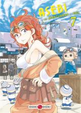 Asebi et les aventuriers du ciel - volume 7