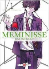 Meminisse - V1-2 - Série complète 1+1
