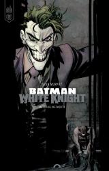 page album Batman White Knight – version couleur