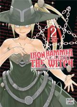 couverture de l'album Iron hammer against the witch 02