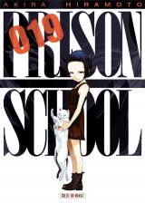 couverture de l'album Prison school 19