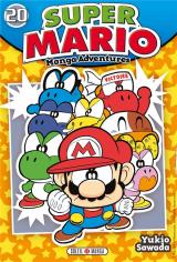 couverture de l'album Super Mario Manga Adventures 20
