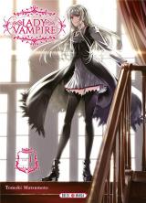 couverture de l'album Lady Vampire 01