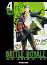 couverture de l'album Battle Royale - Ultimate Edition 04