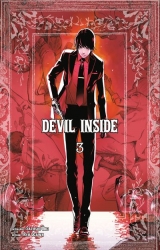 page album Devil inside T.3
