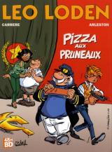 couverture de l'album Pizza aux pruneaux