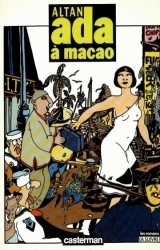 couverture de l'album Ada à Macao