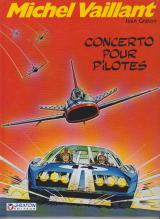 couverture de l'album Concerto pour pilotes