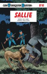 couverture de l'album Sallie
