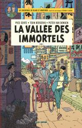 page album La Vallée des Immortels T.1/2