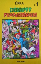 couverture de l'album Débiloff Profondikoum