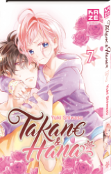 page album Takane & Hana T.7