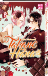 page album Takane & Hana T.8