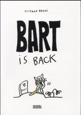 couverture de l'album Bart is back