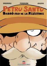 page album Babbo fait de la resistance