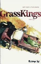 page album Grass kings T.1