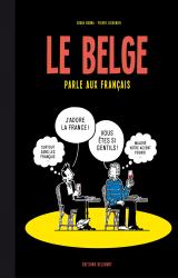 couverture de l'album Le Belge parle aux Français