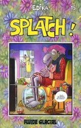 couverture de l'album Splatch!