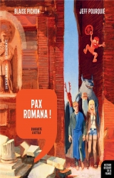 couverture de l'album Pax romana !