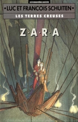 couverture de l'album Zara