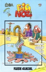 couverture de l'album Big Noz