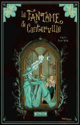 couverture de l'album Le fantôme de Canterville (Bird)