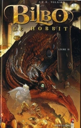 page album Bilbo le Hobbit Livre 2