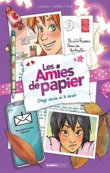 page album Les Amies de papier - T.3